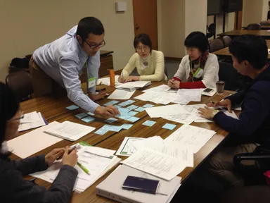 平成26年度の長野でのまちエネ大学