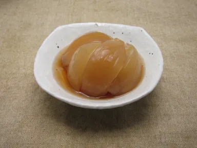 「まるごと玉ねぎ」盛り付け例