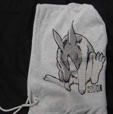 闇金ウシジマくん-USHIJIMA THE LOAN SHARK-闇金プルオーバパーカー6