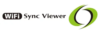 WiFi Sync Viewer ロゴ