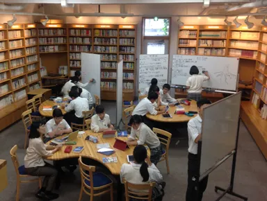 「食」に関するグループワーク