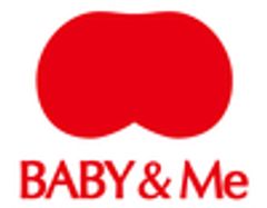 Baby&Me株式会社のロゴ