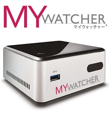 マイウォッチャー筐体
