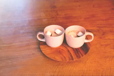 ホットチョコレート