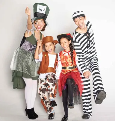 ハロウィンファッションコンテスト