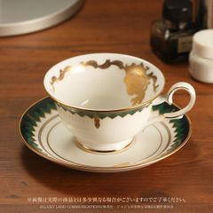 ティーカップ＆ソーサー(2)