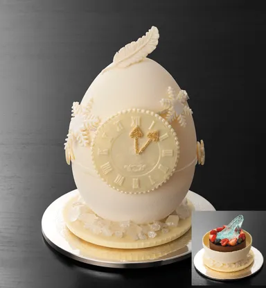 クリスマスケーキ１