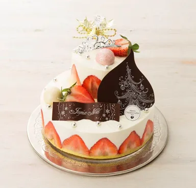 クリスマスケーキ２