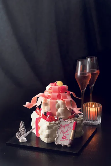 クリスマスケーキ３