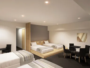 グランドデラックスフォース(ホテルマイステイズプレミア大森)