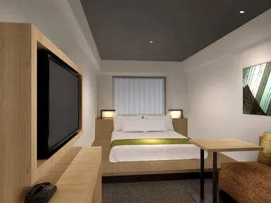 デラックスキング「なごみ」(ホテルマイステイズプレミア大森)