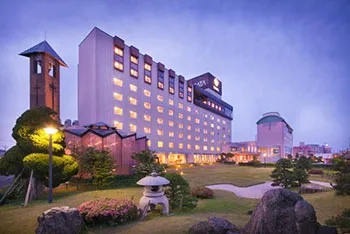 ＜ホテル外観イメージ＞