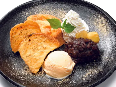 小倉フレンチトースト