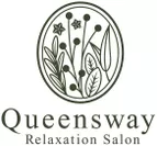 「Queensway(クイーンズウェイ)」ロゴ 2