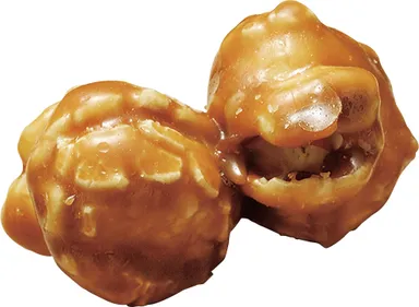 濃厚キャラメルポップコーン 生地1