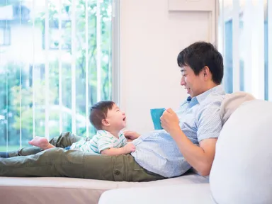 くつろぎwith Coffee受賞作品『ただいま充電中』