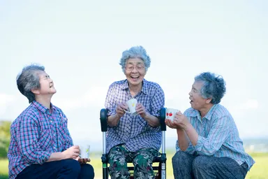 にぎやかwith Coffee受賞作品『ベストフレンド』