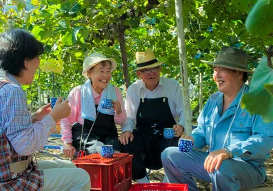 仕事の合間with Coffee受賞作品『時を忘れて』