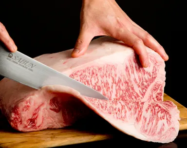 手切りイメージ