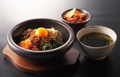 石焼ビビンバイメージ