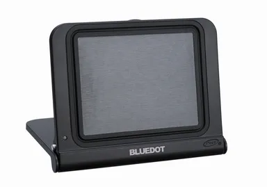 フラットスピーカー 開いた状態