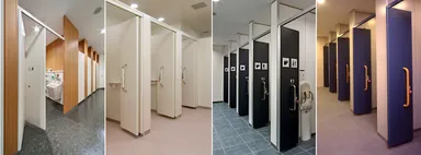 様々な施設に採用されています