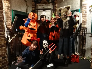 「なりきりハロウィン」イメージ1