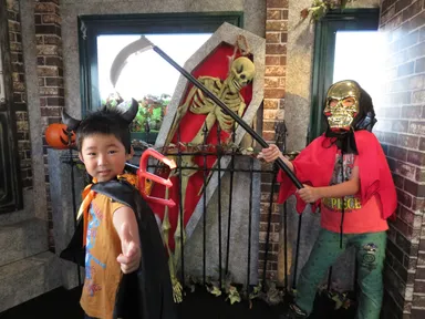 「なりきりハロウィン」イメージ2