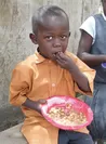 ケニアの学校給食