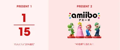 ニンテンドープリペイド番号販売開始キャンペーン