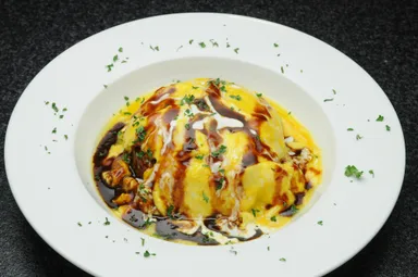 定番メニューも盛りだくさん