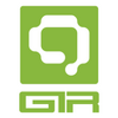 株式会社GIRのロゴ