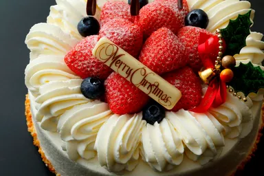 イチゴのシンフォニー