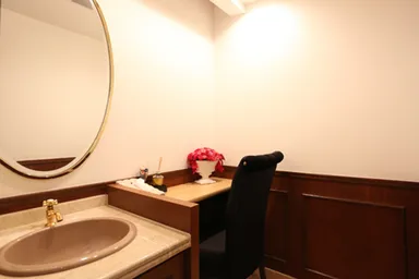 パウダールーム