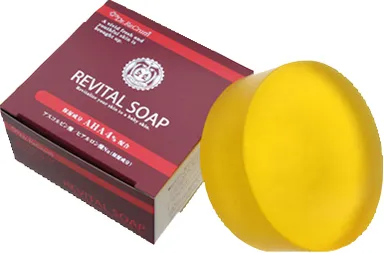 リバイタルソープ(オープン記念の景品)