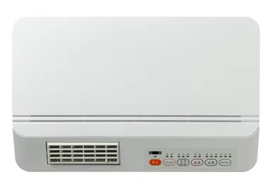 脱衣所温風ヒーターDFX-RJ12