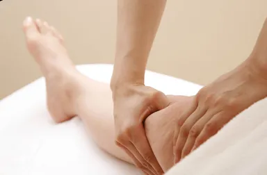 足やせ集中コース【ワンコインやせる技術体験500円】