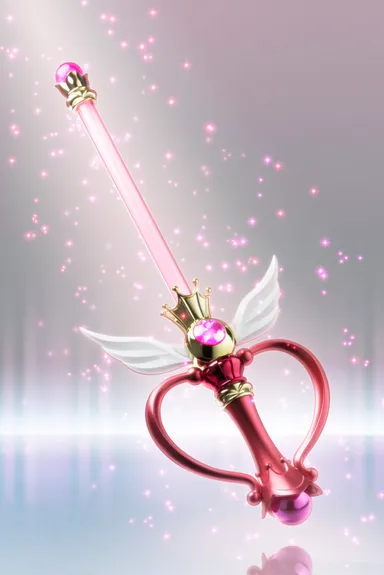 「PROPLICA カレイドムーンスコープ」イメージ(1) ※画像はイメージです。(C)武内直子・PNP・東映アニメーション