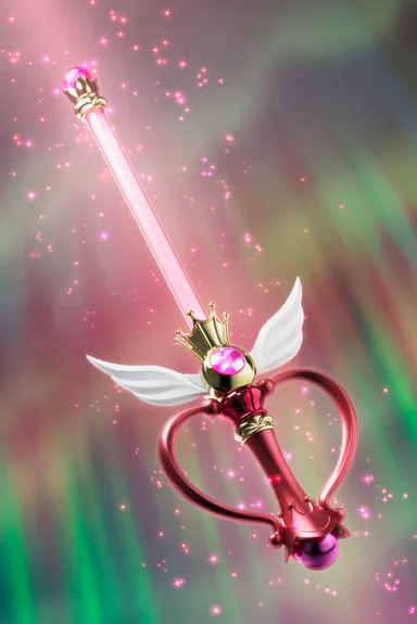 「PROPLICA カレイドムーンスコープ」イメージ(2) ※画像はイメージです。(C)武内直子・PNP・東映アニメーション