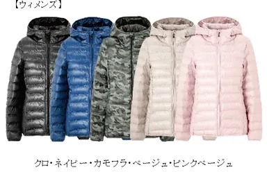 フードジャケット