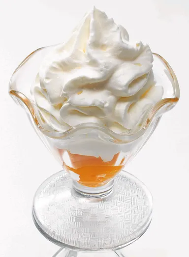 かぼちゃプリン