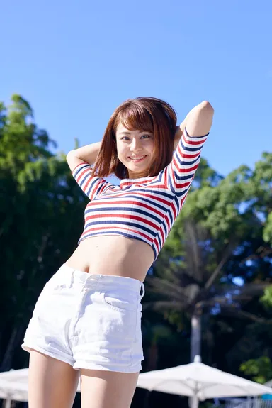 井上綾夏　獨協大学ミスコン2015グランプリ