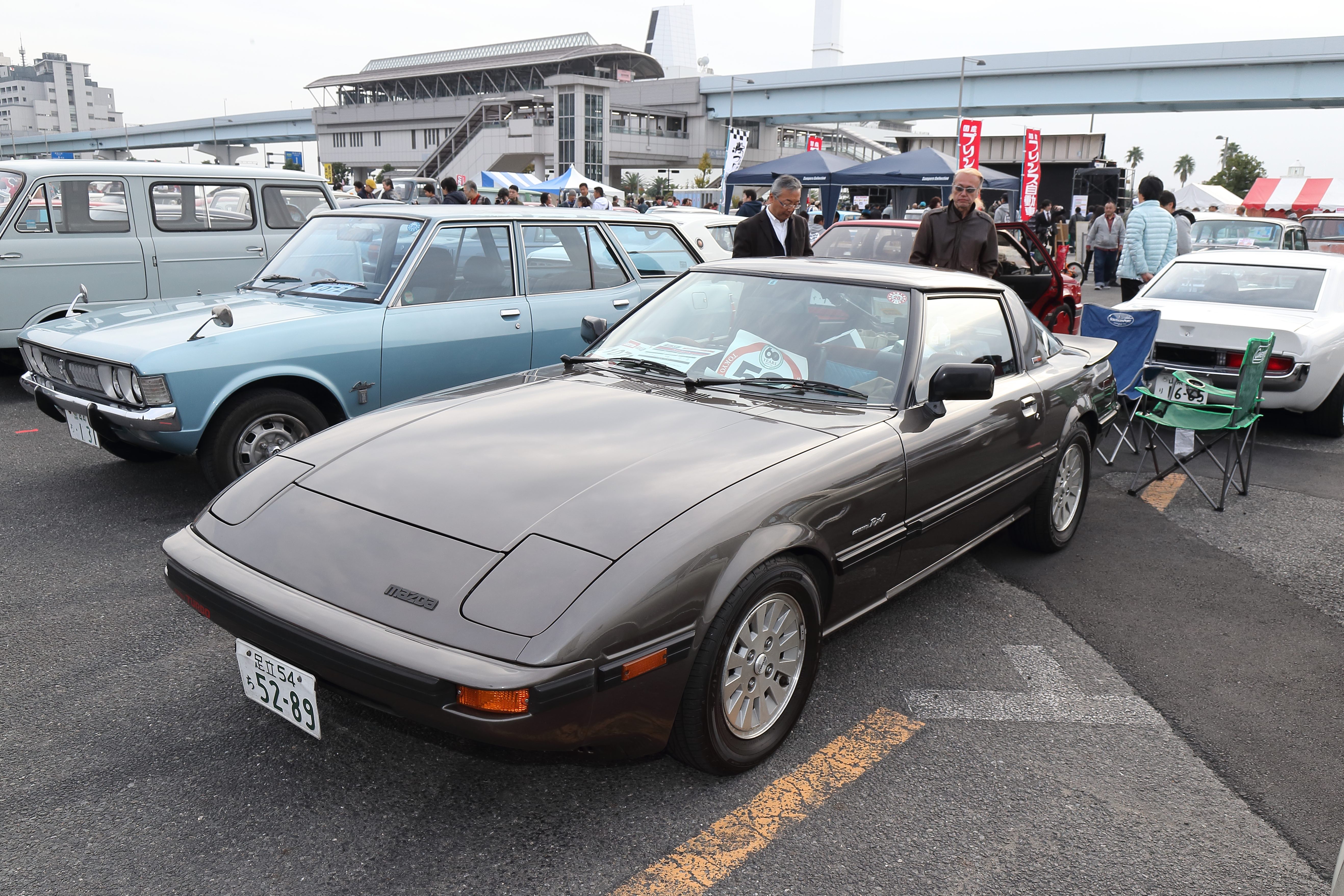 家族で遊べる 旧車の祭典 お台場旧車天国16 11月日に開催 お台場旧車天国16実行委員会のプレスリリース 家族で遊べる 旧車の祭典 お台場旧車天国16 11月日に開催 お台場旧車天国16実行委員会のプレスリリース