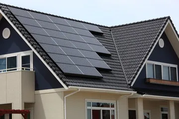 トラブル例：塗装・屋根 イメージ