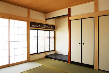 トラブル例：畳・ふすま・床 イメージ