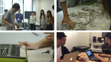 「KEY OF LIFE」メイキング１