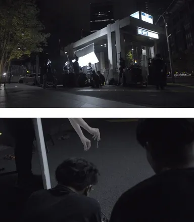 「KEY OF LIFE」メイキング２