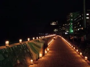 キャンドルナイトイベント