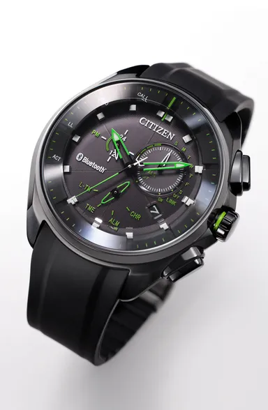 エコ・ドライブ Bluetooth イメージ２