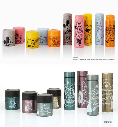 Disneyシリーズ　ステンレスボトル